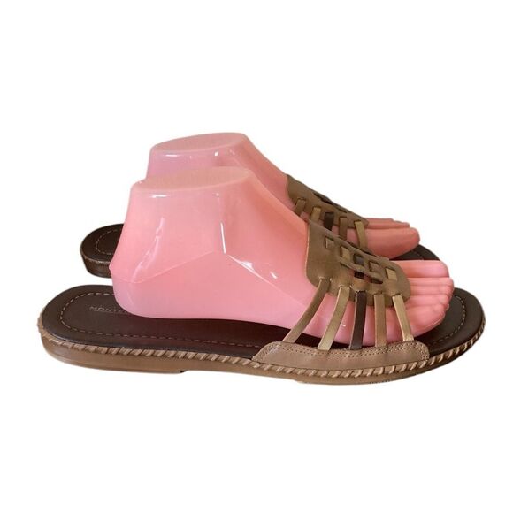 Montego Bay Club Sandals Woman’s Size 11 - Picture 2 of 13